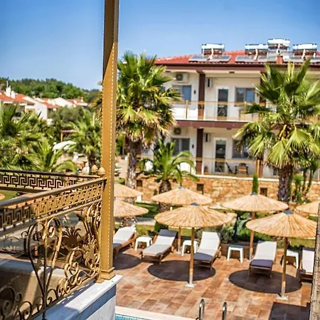 Halkidiki Greek Pride ηotel And Skála Foúrkas