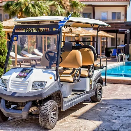Aparthotel Halkidiki Greek Pride ηotel And Skala Fourkas