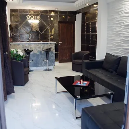 Halkidiki Greek Pride ηotel And アパートホテル Skála Foúrkas