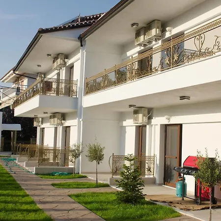 Halkidiki Greek Pride ηotel And Skála Foúrkas