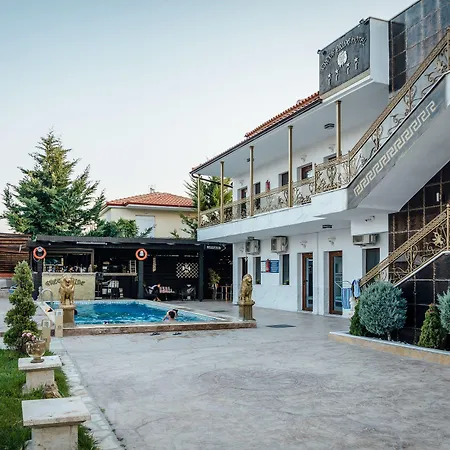 Halkidiki Greek Pride ηotel And アパートホテル