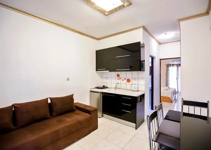 Halkidiki Greek Pride ηotel And Hotel apartamentowy