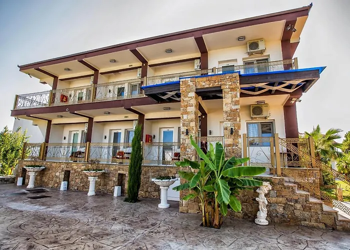 Halkidiki Greek Pride ηotel And