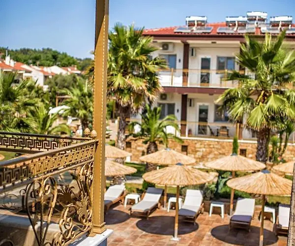 Halkidiki Greek Pride ηotel And Skála Foúrkas