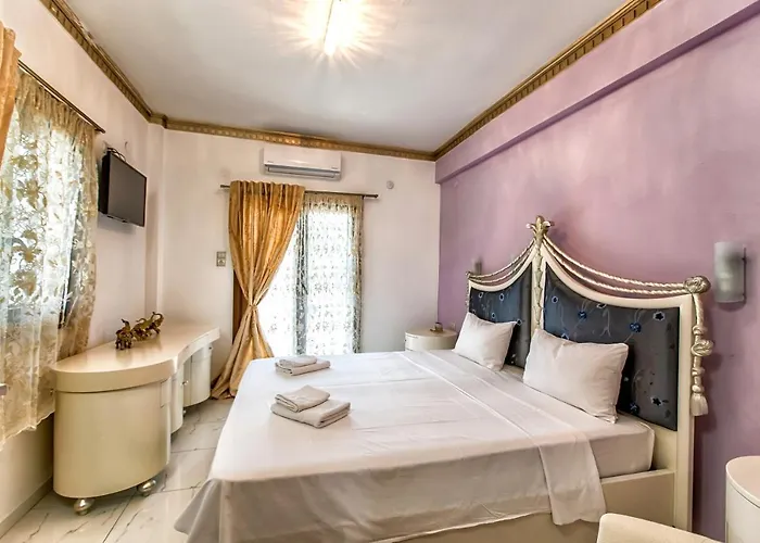 Halkidiki Greek Pride ηotel And