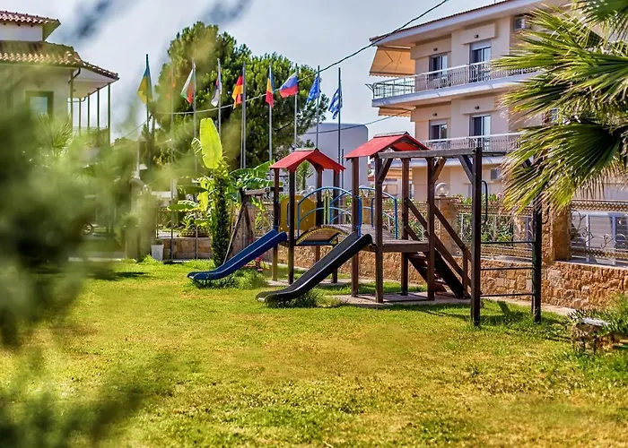 Halkidiki Greek Pride ηotel And