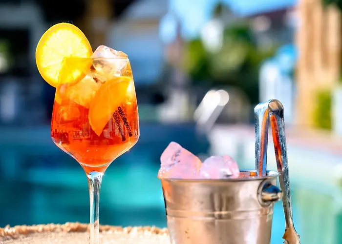 Hotel apartamentowy Halkidiki Greek Pride ηotel And