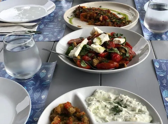 Hotel apartamentowy Halkidiki Greek Pride ηotel And