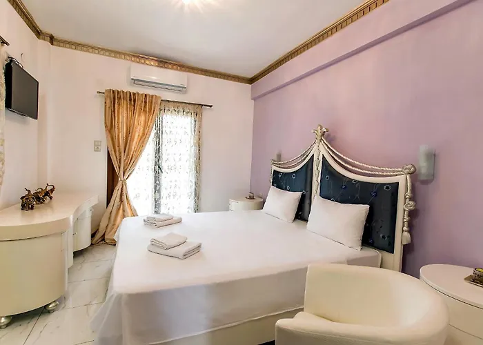 Halkidiki Greek Pride ηotel And Hotel apartamentowy