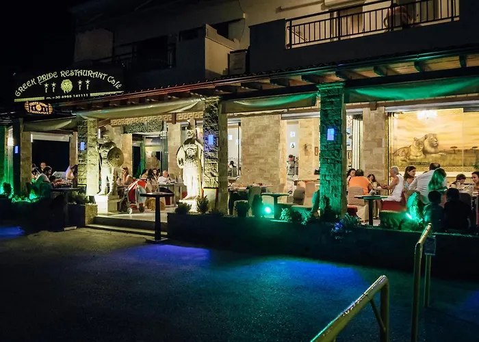 Halkidiki Greek Pride ηotel And