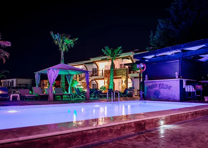 Halkidiki Greek Pride ηotel And Hotel apartamentowy