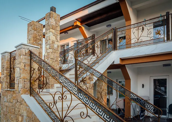 Hotel apartamentowy Halkidiki Greek Pride ηotel And 3*