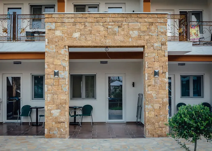 Halkidiki Greek Pride ηotel And 3*