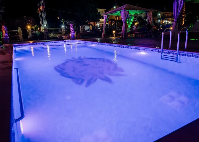 Hotel apartamentowy Halkidiki Greek Pride ηotel And