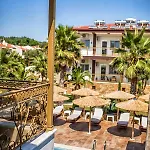Halkidiki Greek Pride ηotel And Skála Foúrkas