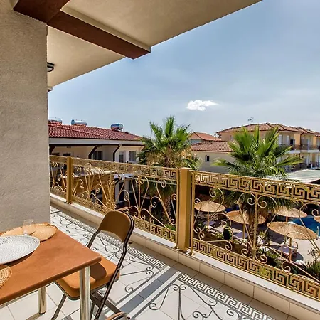 Halkidiki Greek Pride ηotel&apartments Ξενοδοχείο με διαμερίσματα Σκάλα Φούρκας