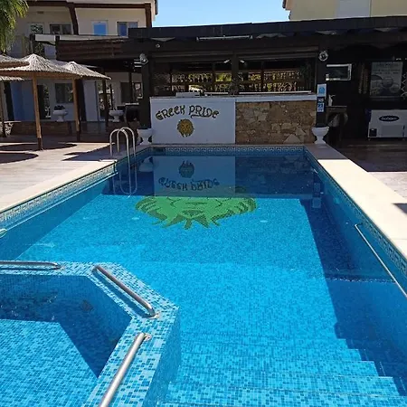 Halkidiki Greek Pride ηotel And Скала-Фуркас