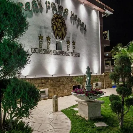 Halkidiki Greek Pride ηotel And Appart hôtel Fourka