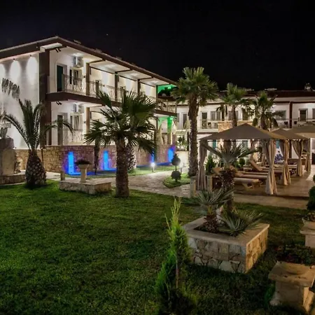 Halkidiki Greek Pride ηotel And 3* Fourka
