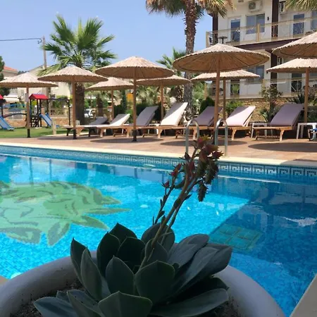 Halkidiki Greek Pride ηotel And Апарт-отель
