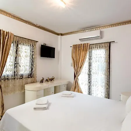 Halkidiki Greek Pride ηotel And Appart hôtel Fourka