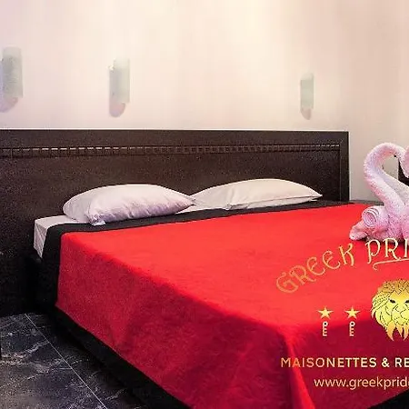 Halkidiki Greek Pride ηotel And Lejlighedshotel