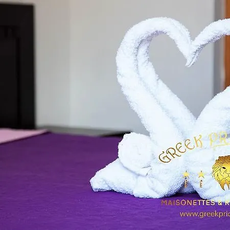 Halkidiki Greek Pride ηotel And Lejlighedshotel 3*