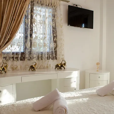 Halkidiki Greek Pride ηotel And Appart hôtel Fourka