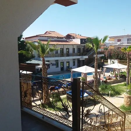 Halkidiki Greek Pride ηotel And Appart hôtel Fourka