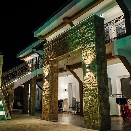 Halkidiki Greek Pride ηotel And Skala Fourkas