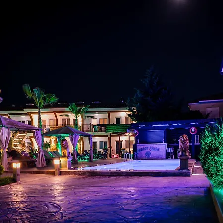 Halkidiki Greek Pride ηotel And Appart hôtel Fourka