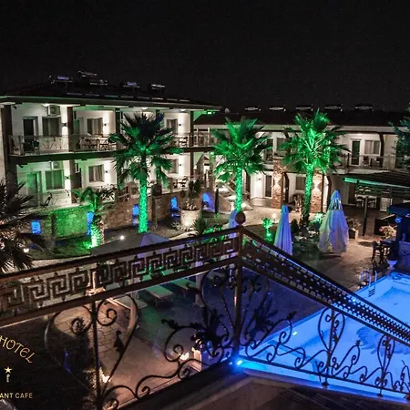 Halkidiki Greek Pride ηotel And Appart hôtel Fourka