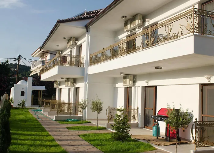 Halkidiki Greek Pride ηotel And Skála Foúrkas