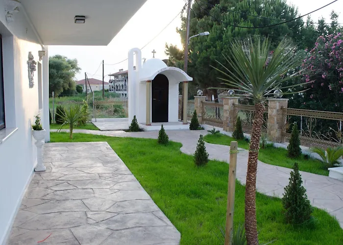 公寓式酒店 Halkidiki Greek Pride ηotel And 3*