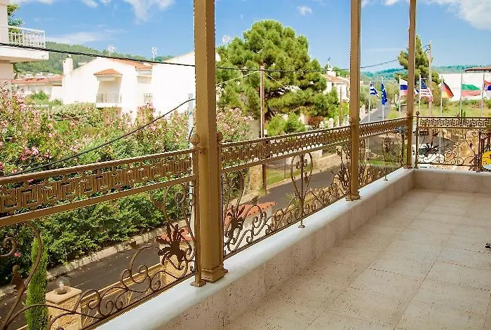 Aparthotel Halkidiki Greek Pride ηotel And