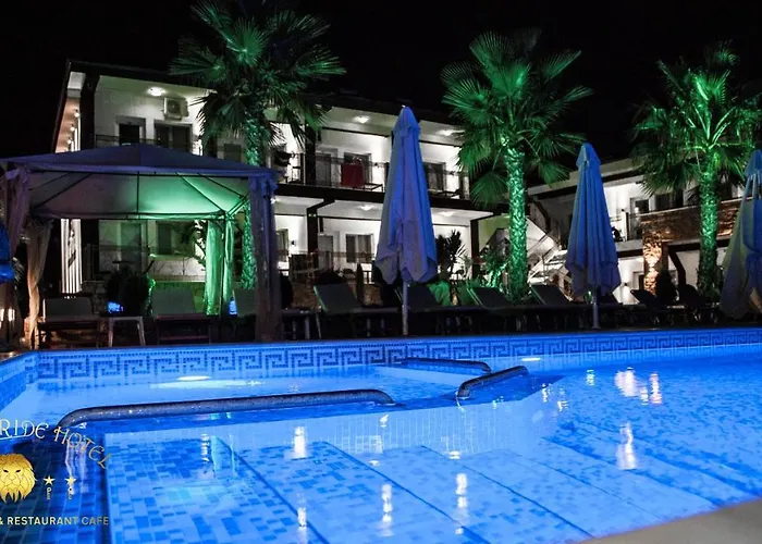 Halkidiki Greek Pride ηotel And 公寓式酒店