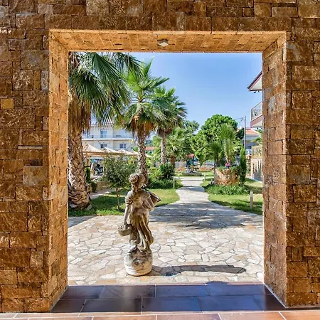 Halkidiki Greek Pride ηotel And Appart hôtel Skála Foúrkas