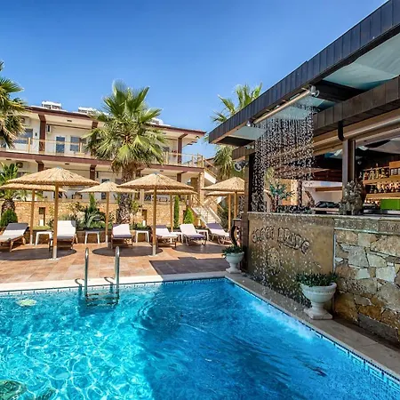 Halkidiki Greek Pride ηotel And Aparthotel Skála Foúrkas