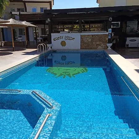 Halkidiki Greek Pride ηotel And Skála Foúrkas