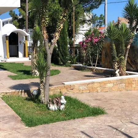 Hotel apartamentowy Halkidiki Greek Pride ηotel And 3*