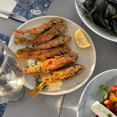 Halkidiki Greek Pride ηotel And 3* Skála Foúrkas