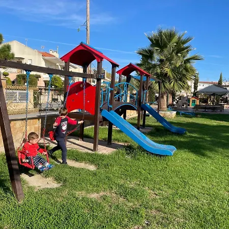 Halkidiki Greek Pride ηotel And Skála Foúrkas