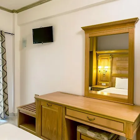 Halkidiki Greek Pride ηotel And 3* Skála Foúrkas