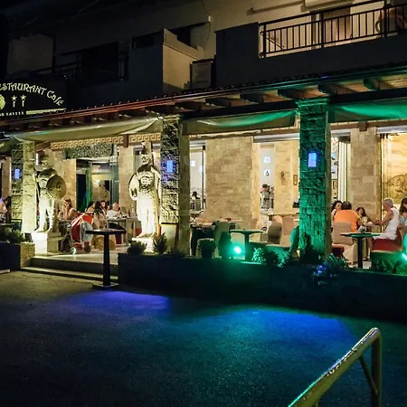 Halkidiki Greek Pride ηotel And