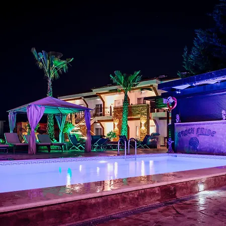 Halkidiki Greek Pride ηotel And Appart hôtel