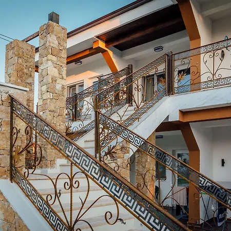 Appart hôtel Halkidiki Greek Pride ηotel And 3*