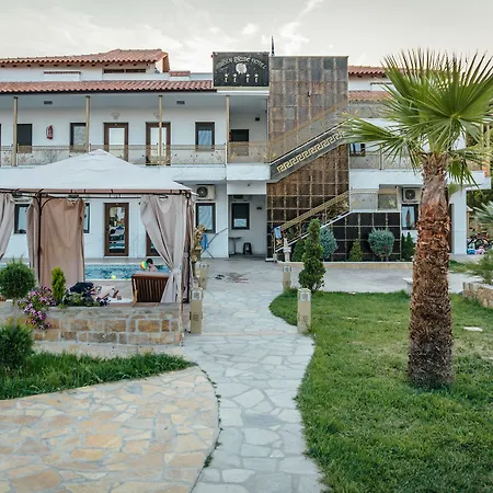 Halkidiki Greek Pride ηotel And Skála Foúrkas