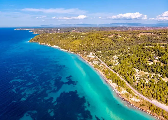 Halkidiki Greek Pride ηotel And Apartmanhotel 3*