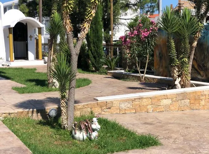 Apartmanhotel Halkidiki Greek Pride ηotel And 3*