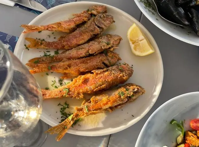 Halkidiki Greek Pride ηotel And 3* Szkála Fúrkasz